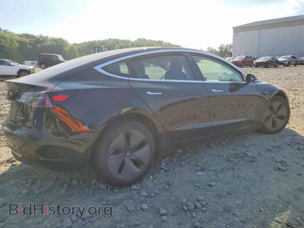 2018 TESLA MODEL 3 - VIN: 5YJ3E1EB3JF068150 - Photo 3