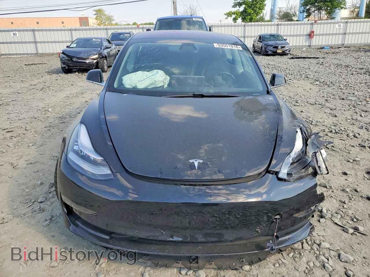 2018 TESLA MODEL 3 - VIN: 5YJ3E1EB3JF068150 - Photo 5