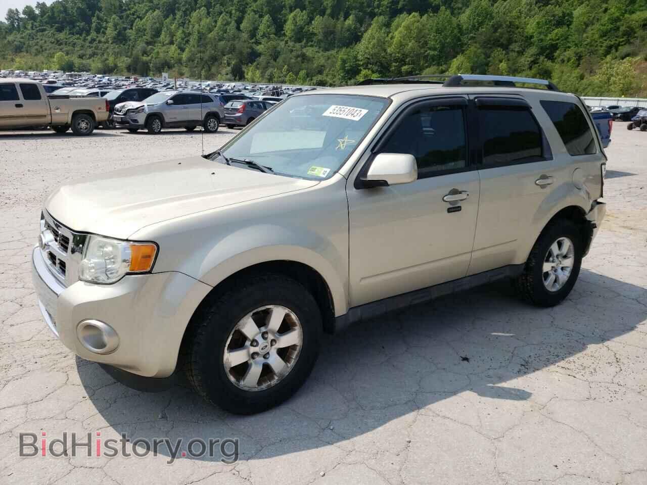 Photo 1FMCU9EG3AKA62392 - FORD ESCAPE 2010