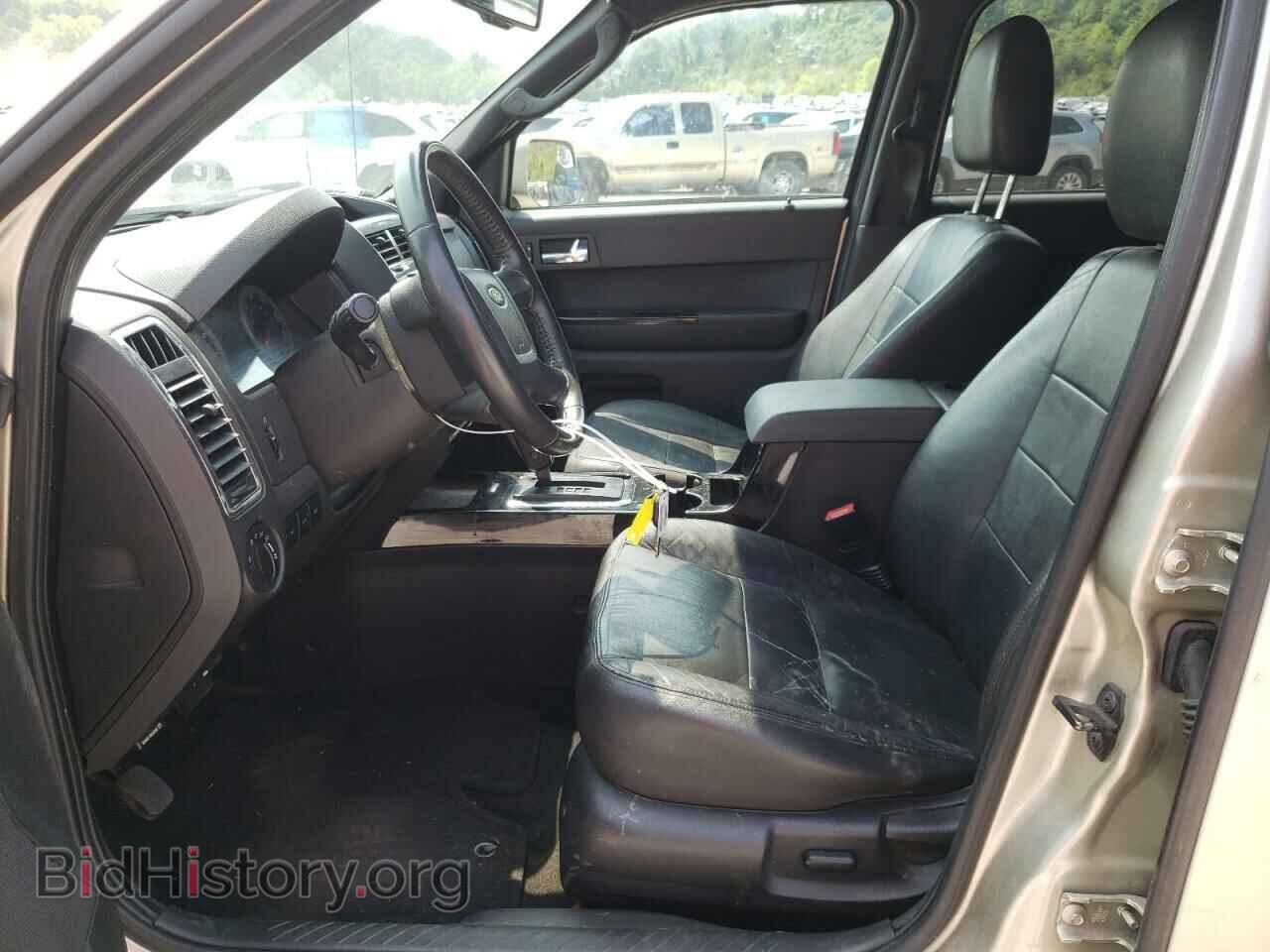 2010 FORD ESCAPE - VIN: 1FMCU9EG3AKA62392 - Фото 7
