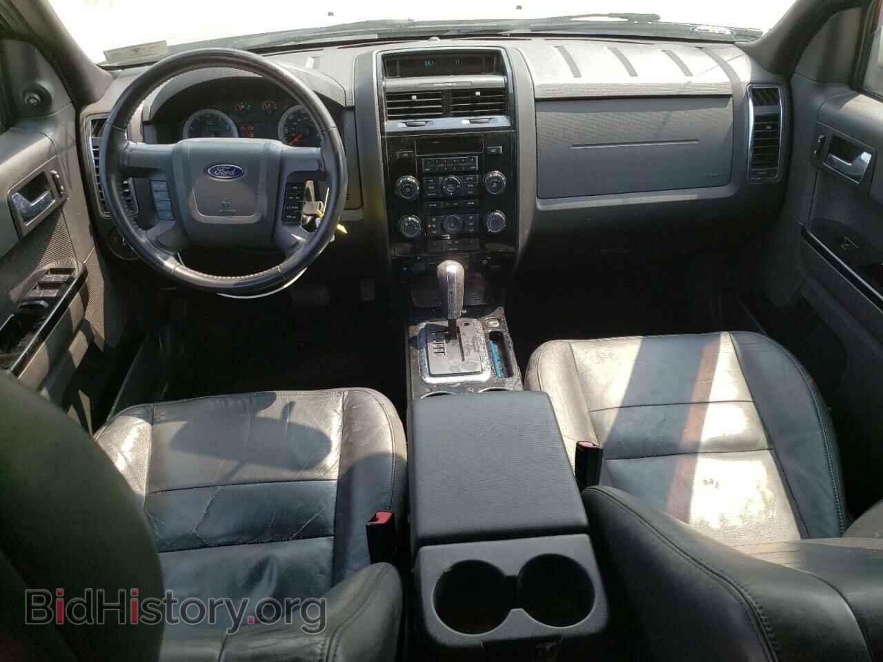 2010 FORD ESCAPE - VIN: 1FMCU9EG3AKA62392 - Фото 8