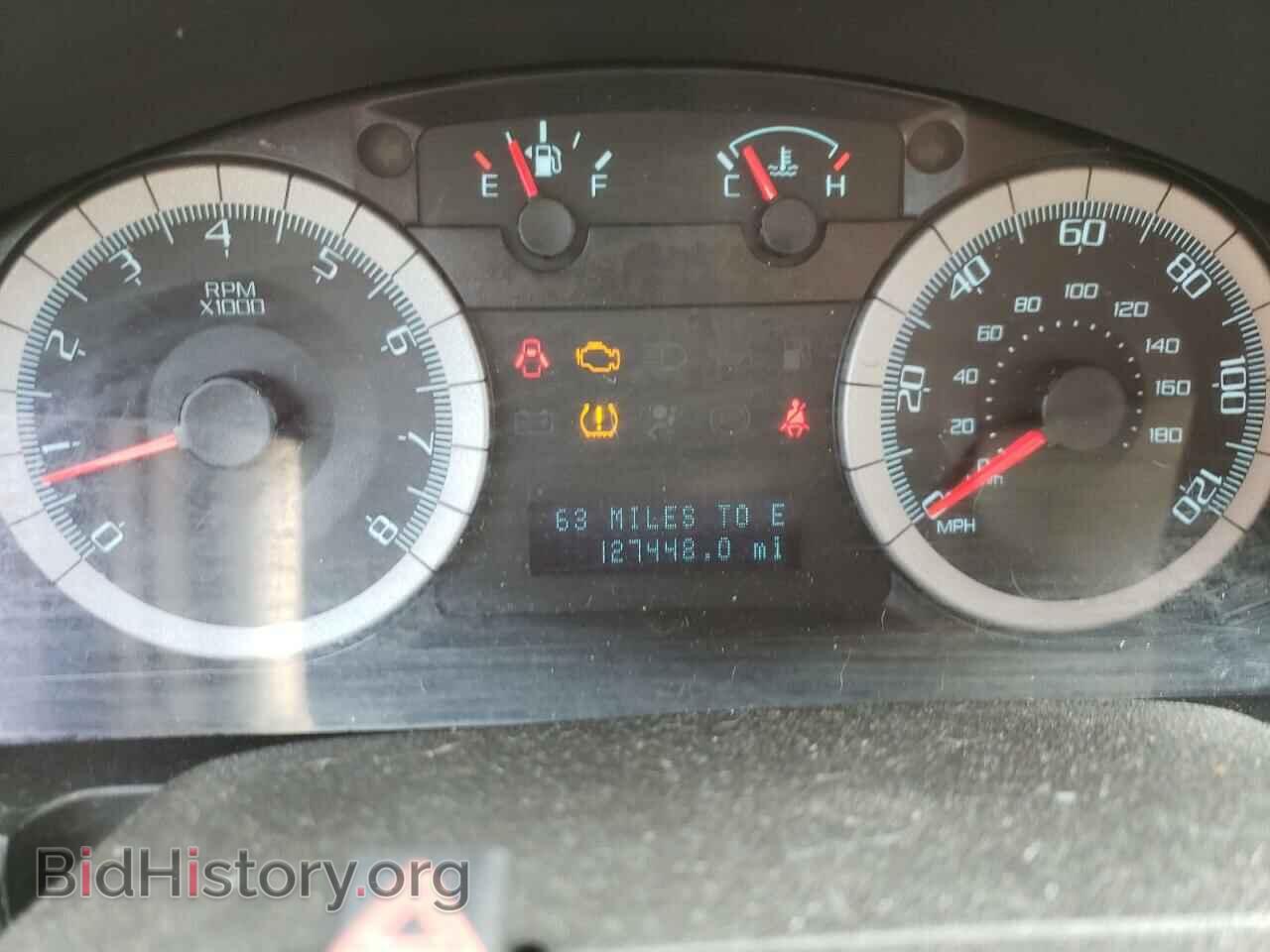 2010 FORD ESCAPE - VIN: 1FMCU9EG3AKA62392 - Фото 9