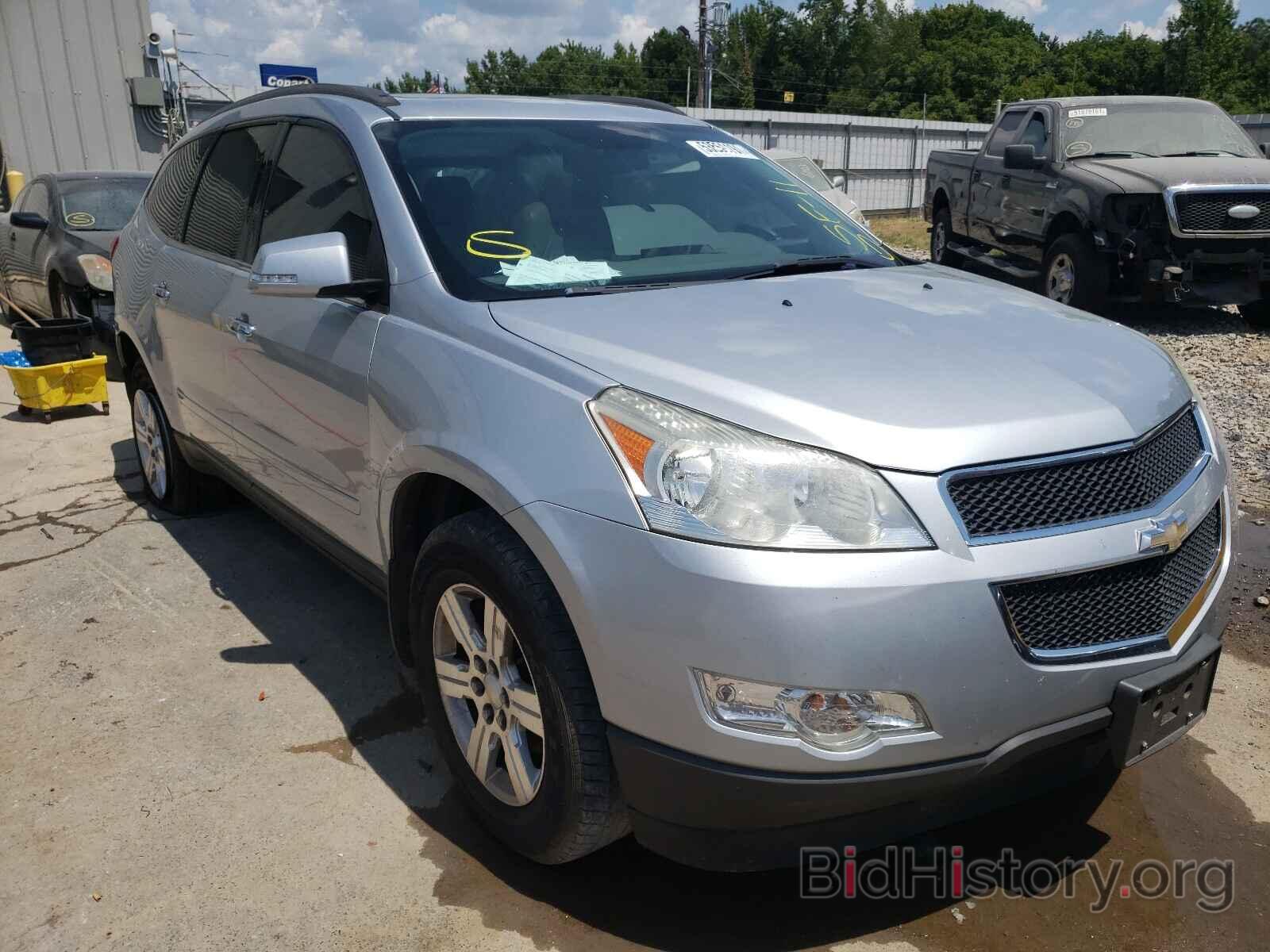 Photo 1GNKRJED9BJ295541 - CHEVROLET TRAVERSE 2011