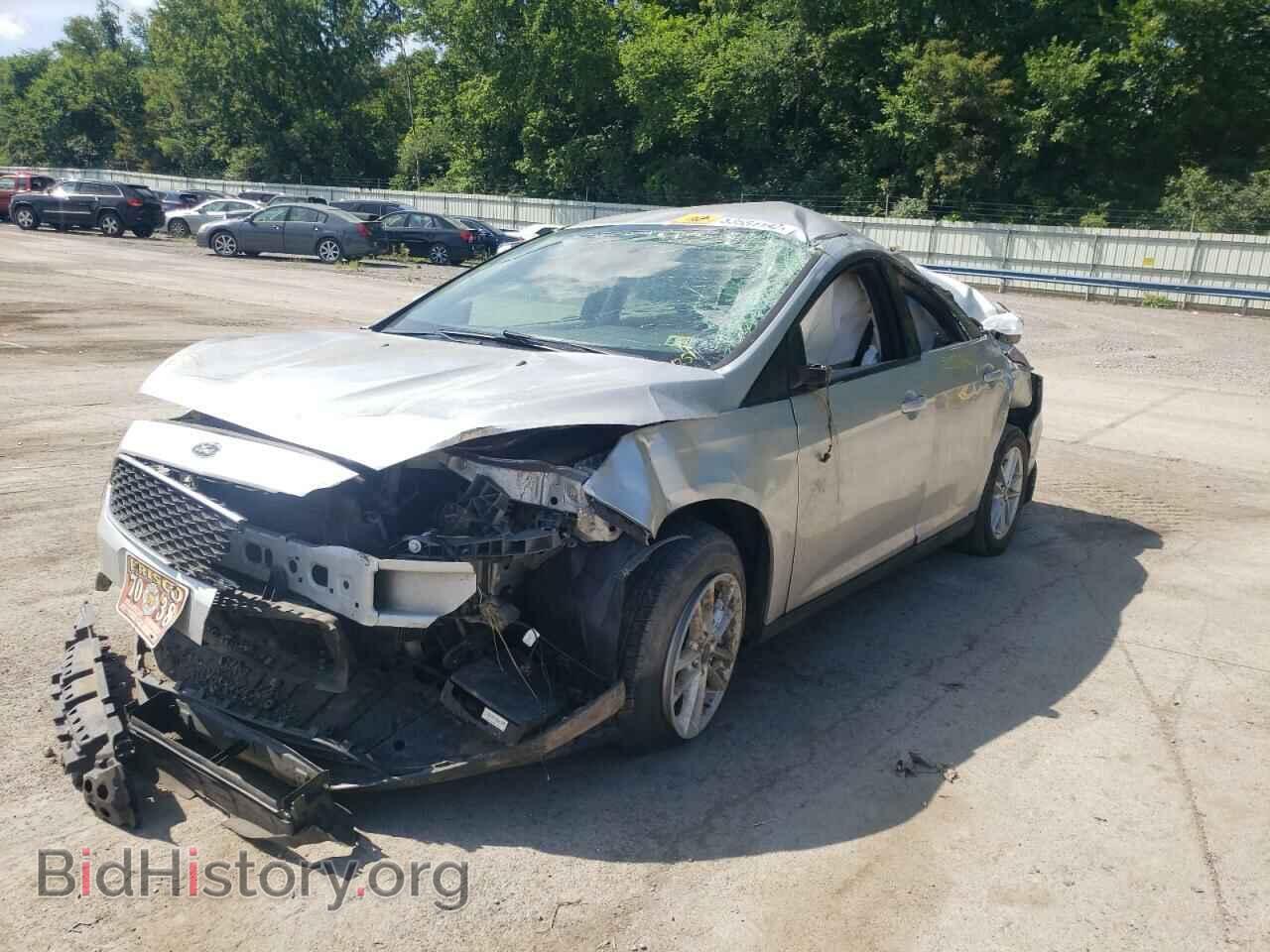 2017 FORD FOCUS - VIN: 1FADP3F21HL204443 - Photo 2
