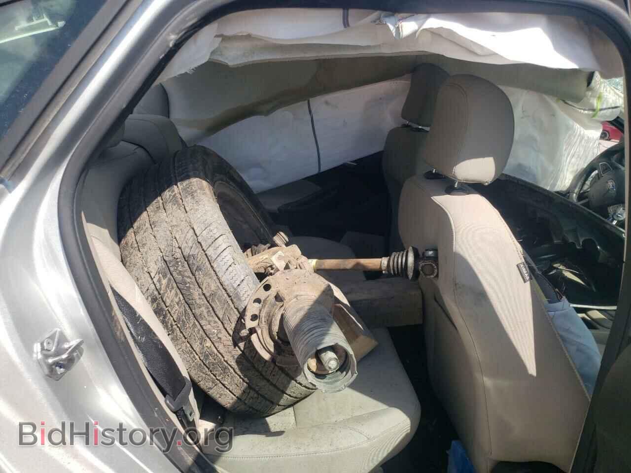 2017 FORD FOCUS - VIN: 1FADP3F21HL204443 - Photo 6