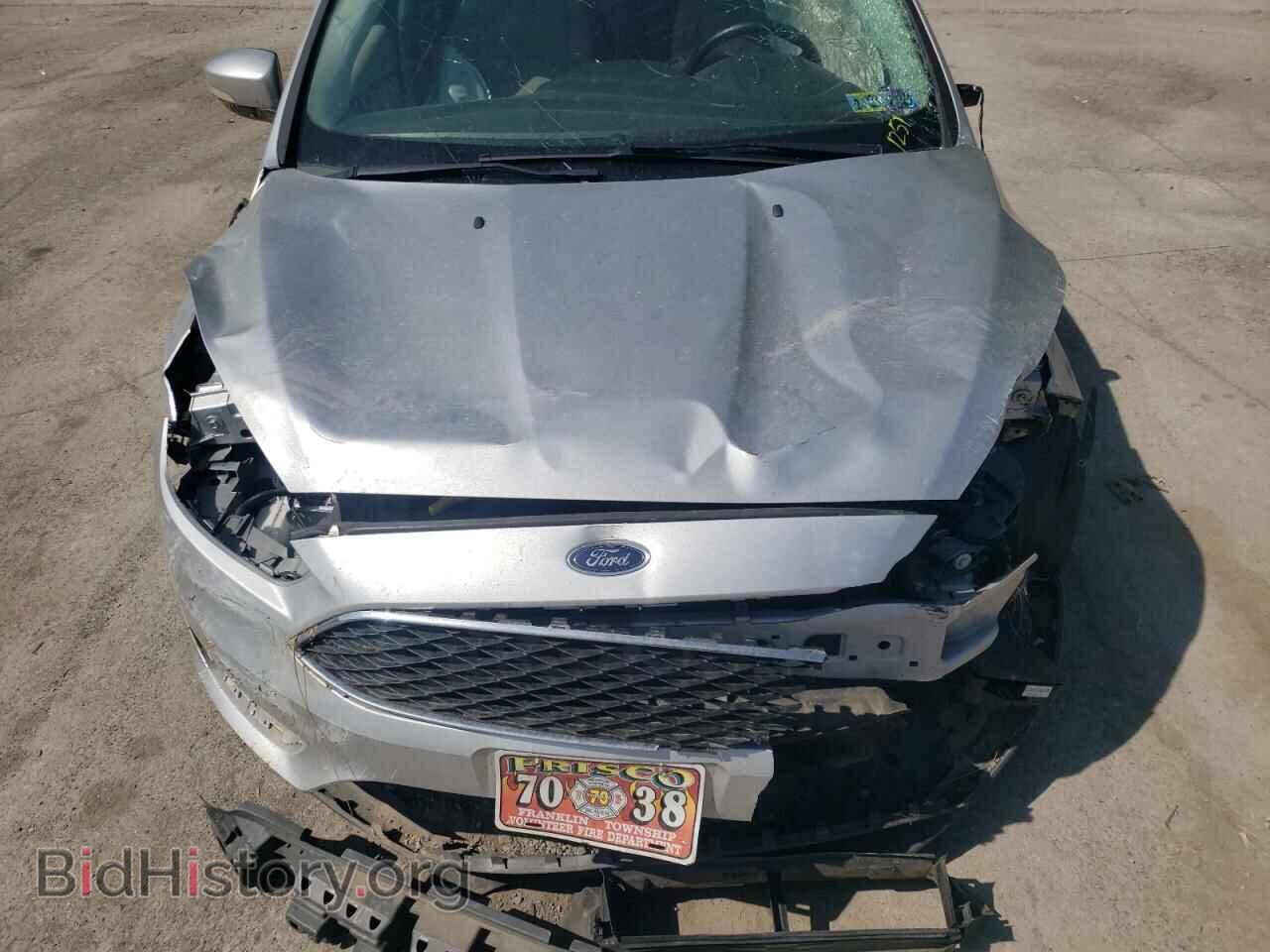 2017 FORD FOCUS - VIN: 1FADP3F21HL204443 - Photo 7