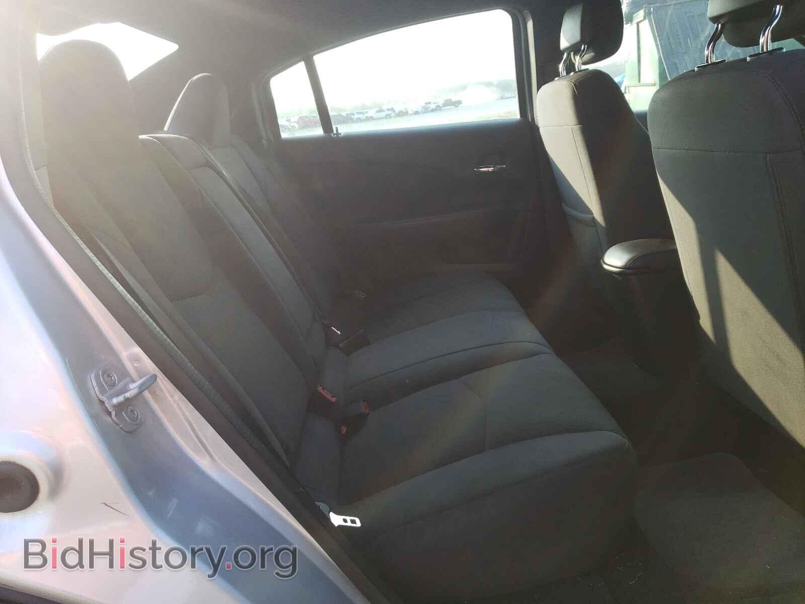 2012 CHRYSLER 200 - VIN: 1C3CCBBB8CN241685 - Фото 6