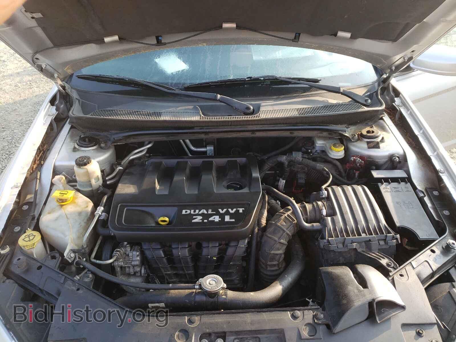 2012 CHRYSLER 200 - VIN: 1C3CCBBB8CN241685 - Фото 7