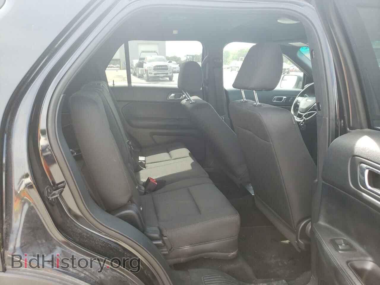 2016 FORD EXPLORER - VIN: 1FM5K8AR7GGB88914 - Фото 6