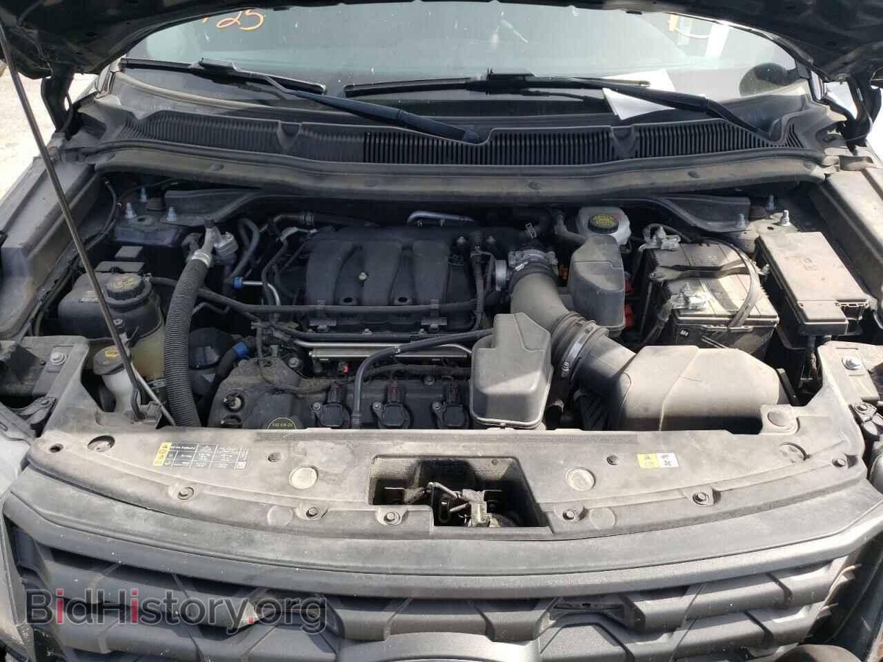 2016 FORD EXPLORER - VIN: 1FM5K8AR7GGB88914 - Фото 7