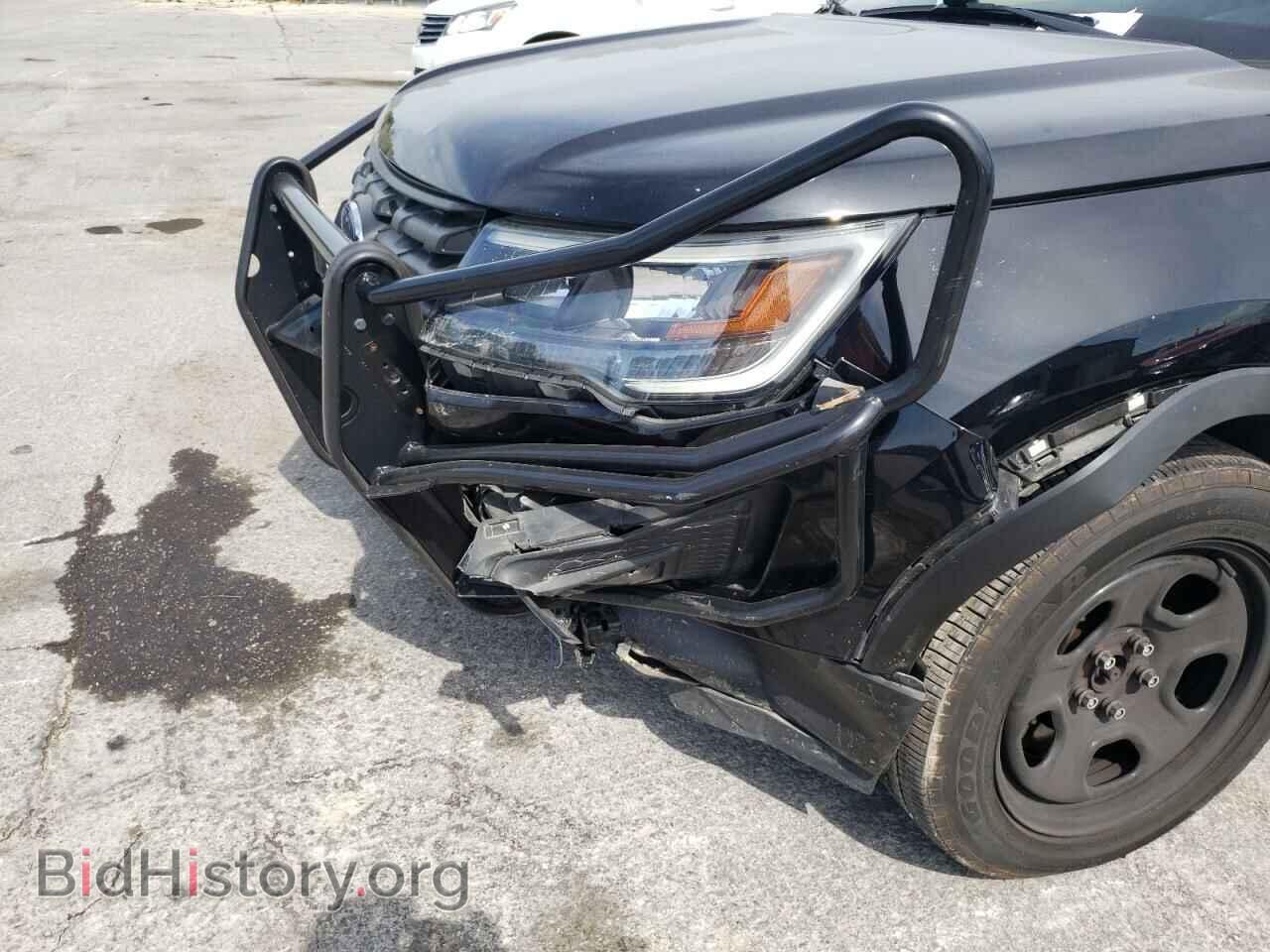 2016 FORD EXPLORER - VIN: 1FM5K8AR7GGB88914 - Фото 9