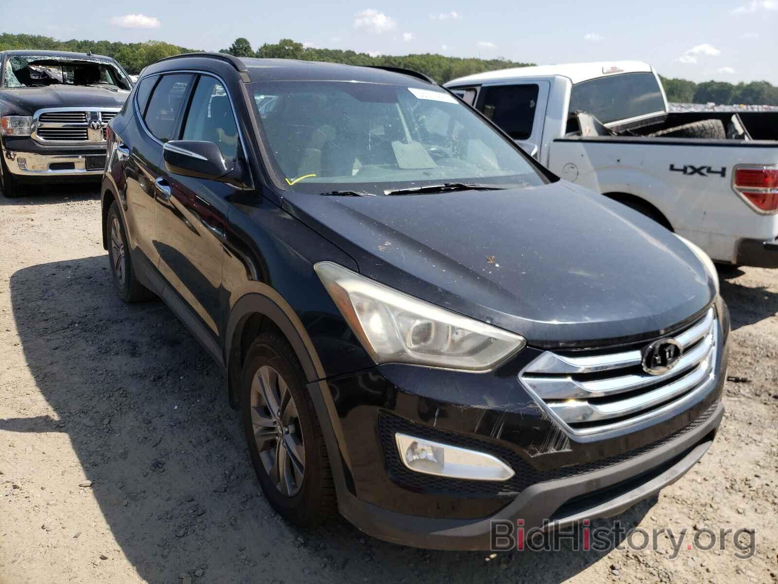 Фотография 5XYZU3LB3DG037859 - HYUNDAI SANTA FE 2013