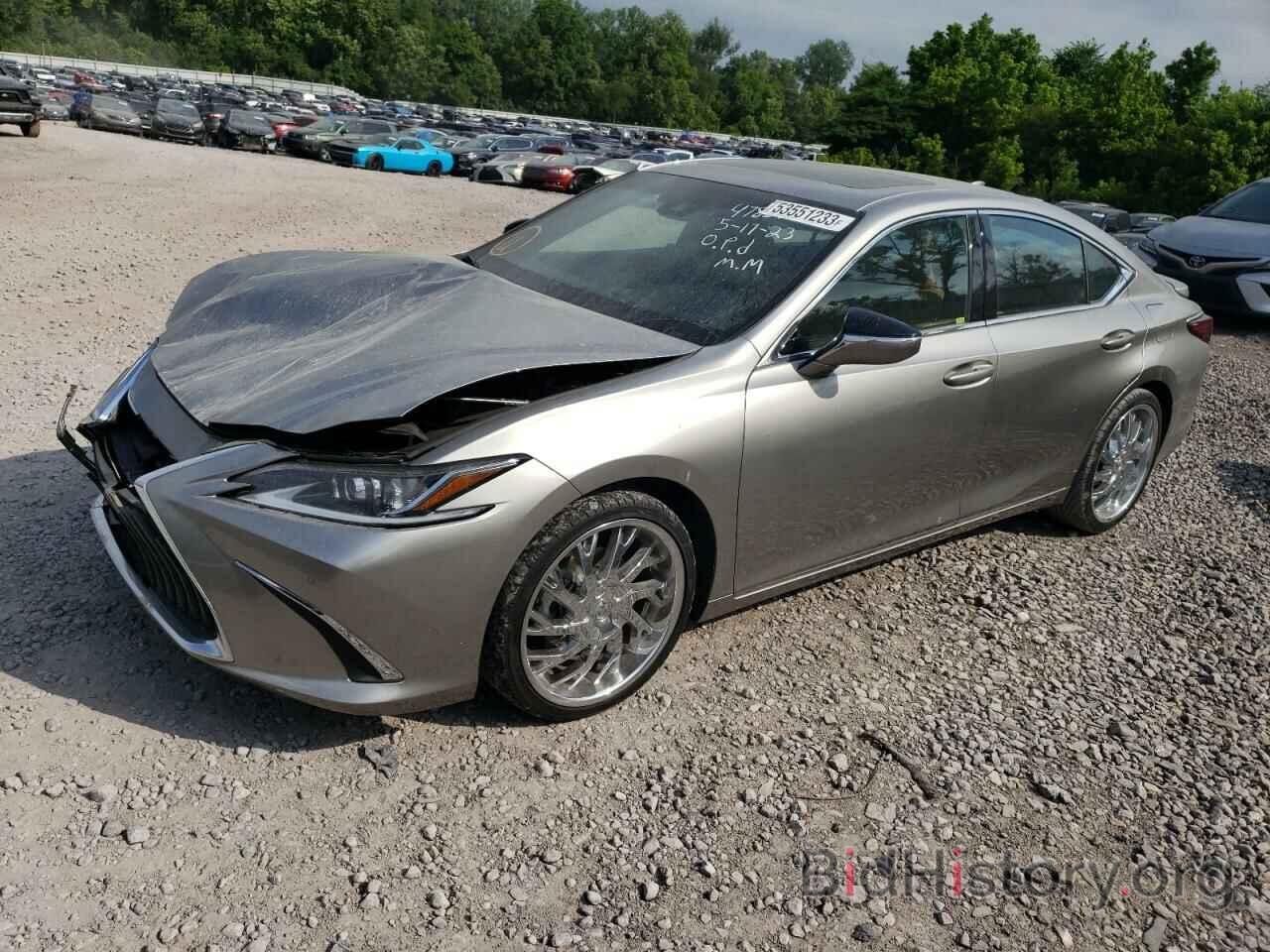 Photo 58ADZ1B10LU080792 - LEXUS ES350 2020