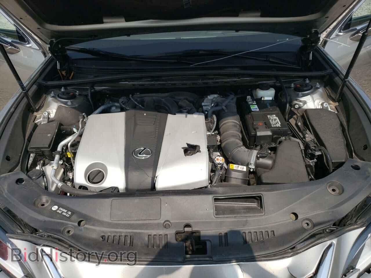 2020 LEXUS ES350 - VIN: 58ADZ1B10LU080792 - Фото 11