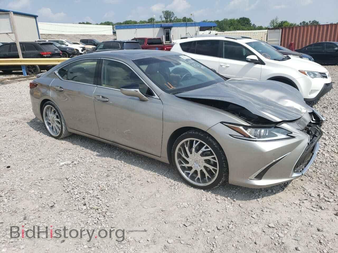 2020 LEXUS ES350 - VIN: 58ADZ1B10LU080792 - Фото 4