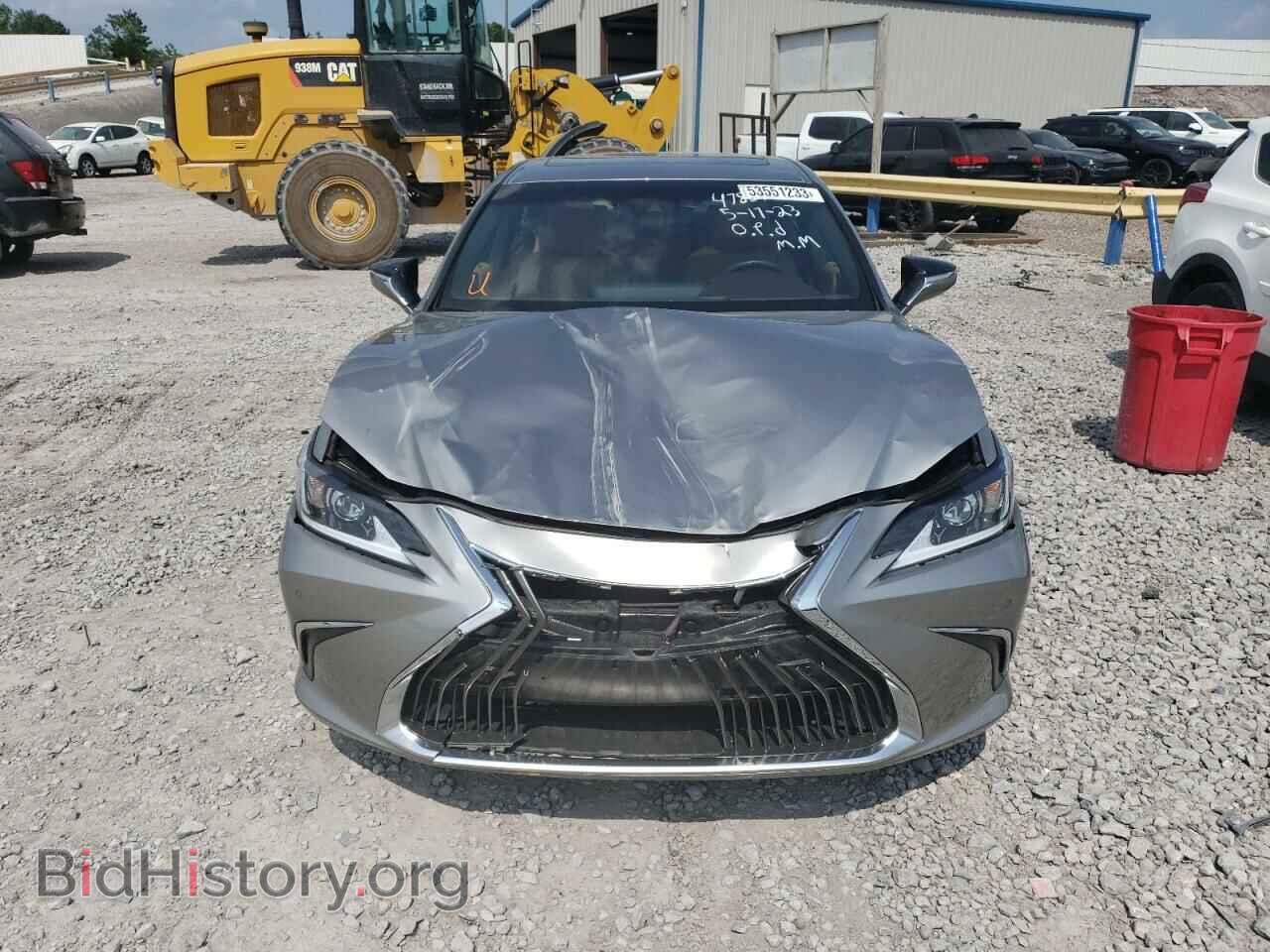 2020 LEXUS ES350 - VIN: 58ADZ1B10LU080792 - Фото 5