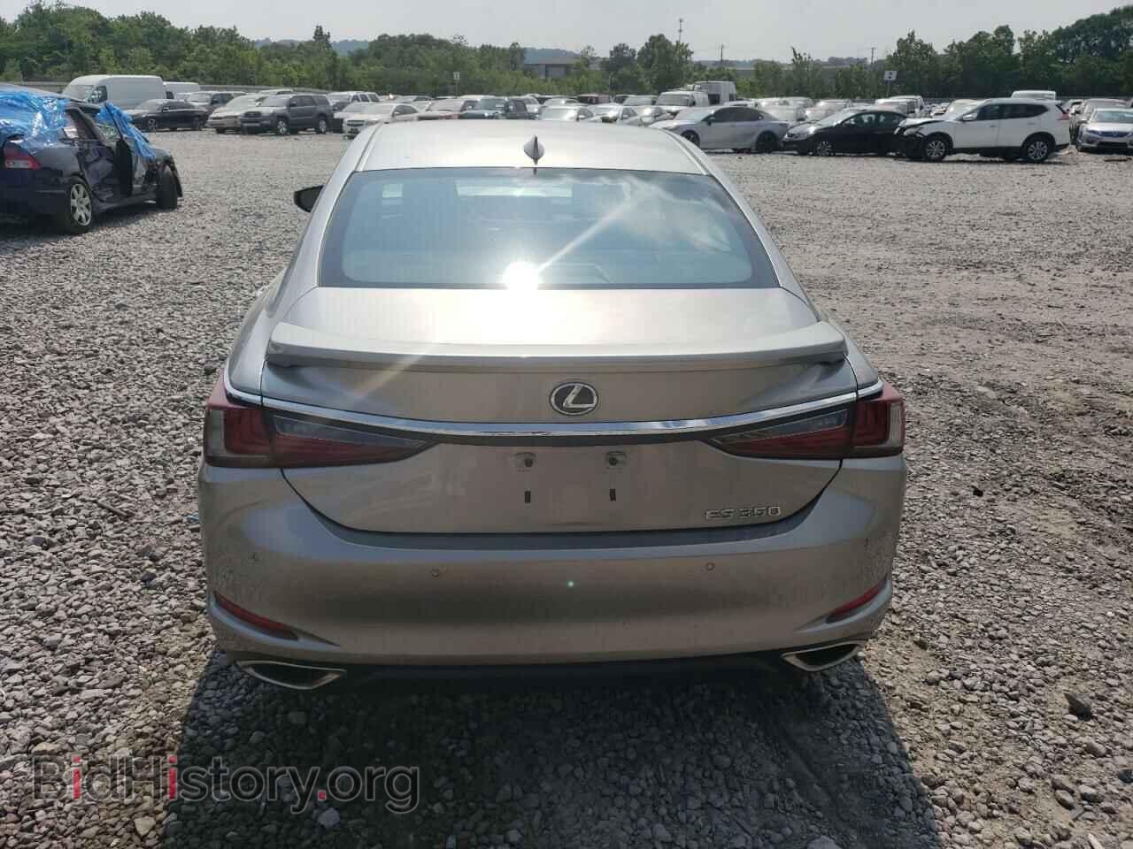 2020 LEXUS ES350 - VIN: 58ADZ1B10LU080792 - Фото 6