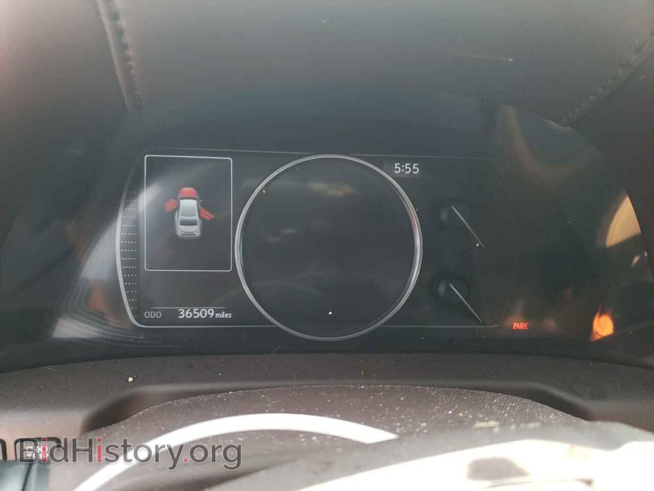 2020 LEXUS ES350 - VIN: 58ADZ1B10LU080792 - Фото 9