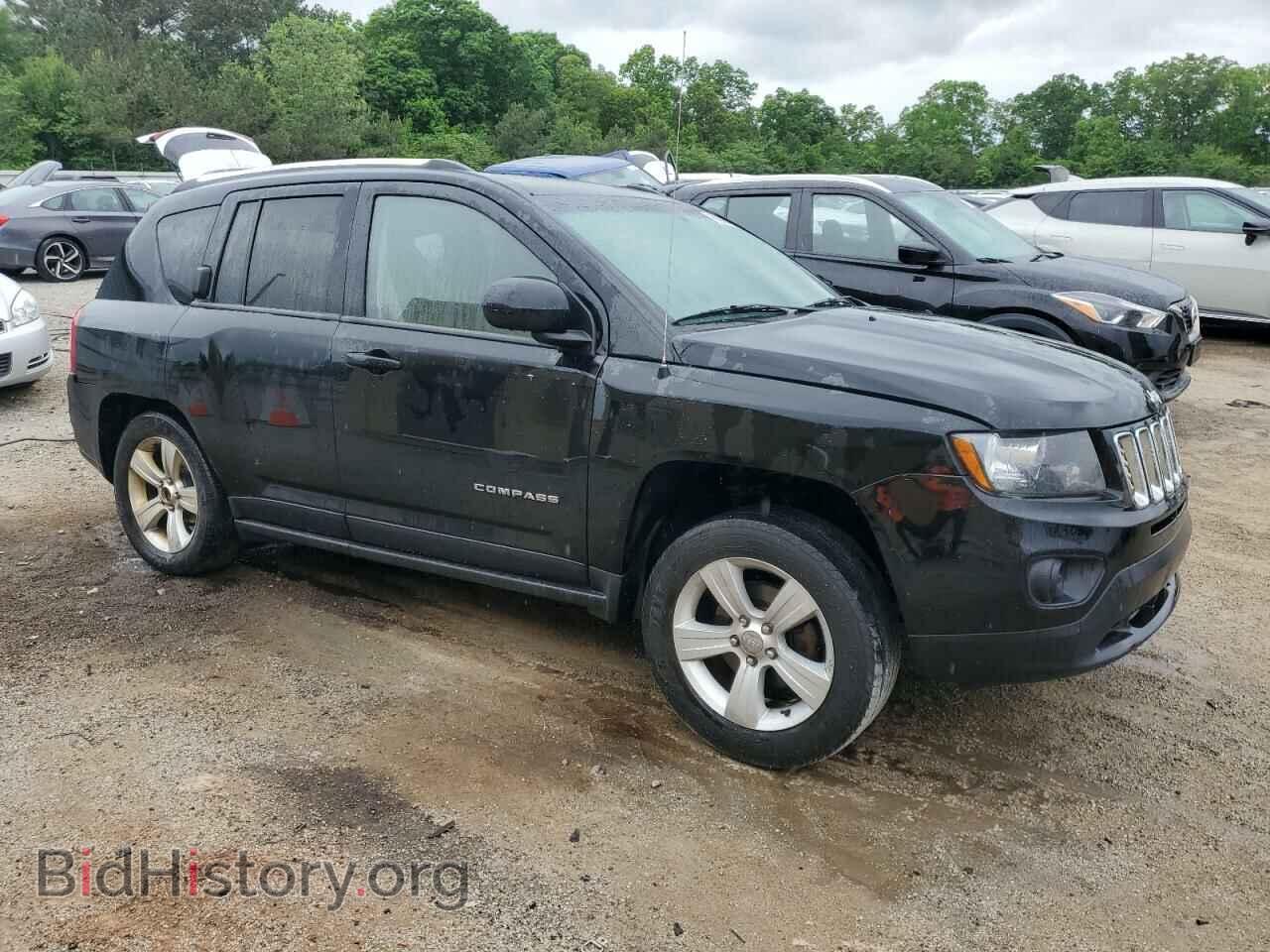 2014 JEEP COMPASS - VIN: 1C4NJDEB4ED694292 - Фото 4