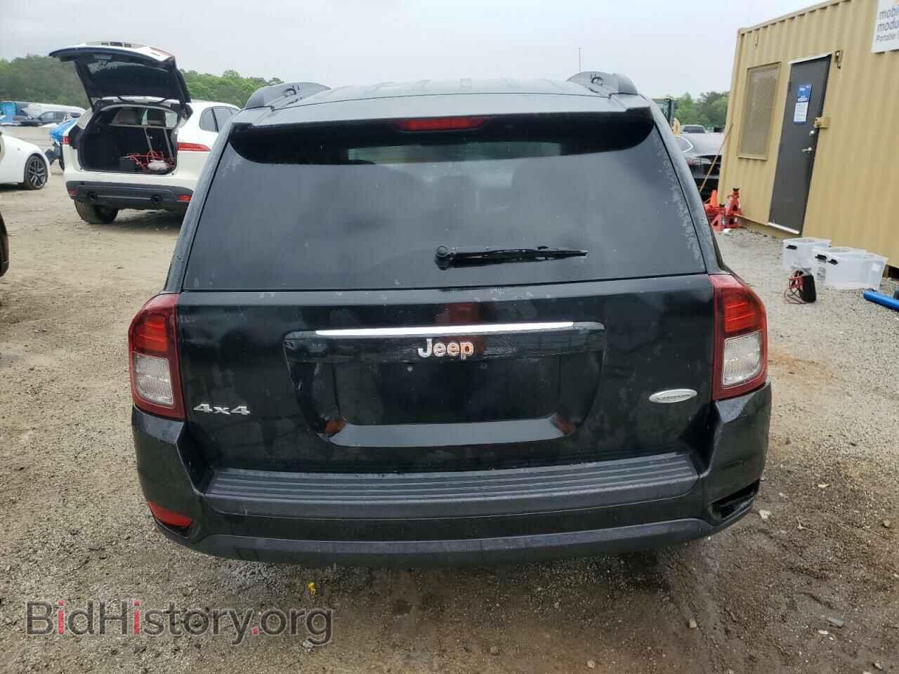 2014 JEEP COMPASS - VIN: 1C4NJDEB4ED694292 - Фото 6