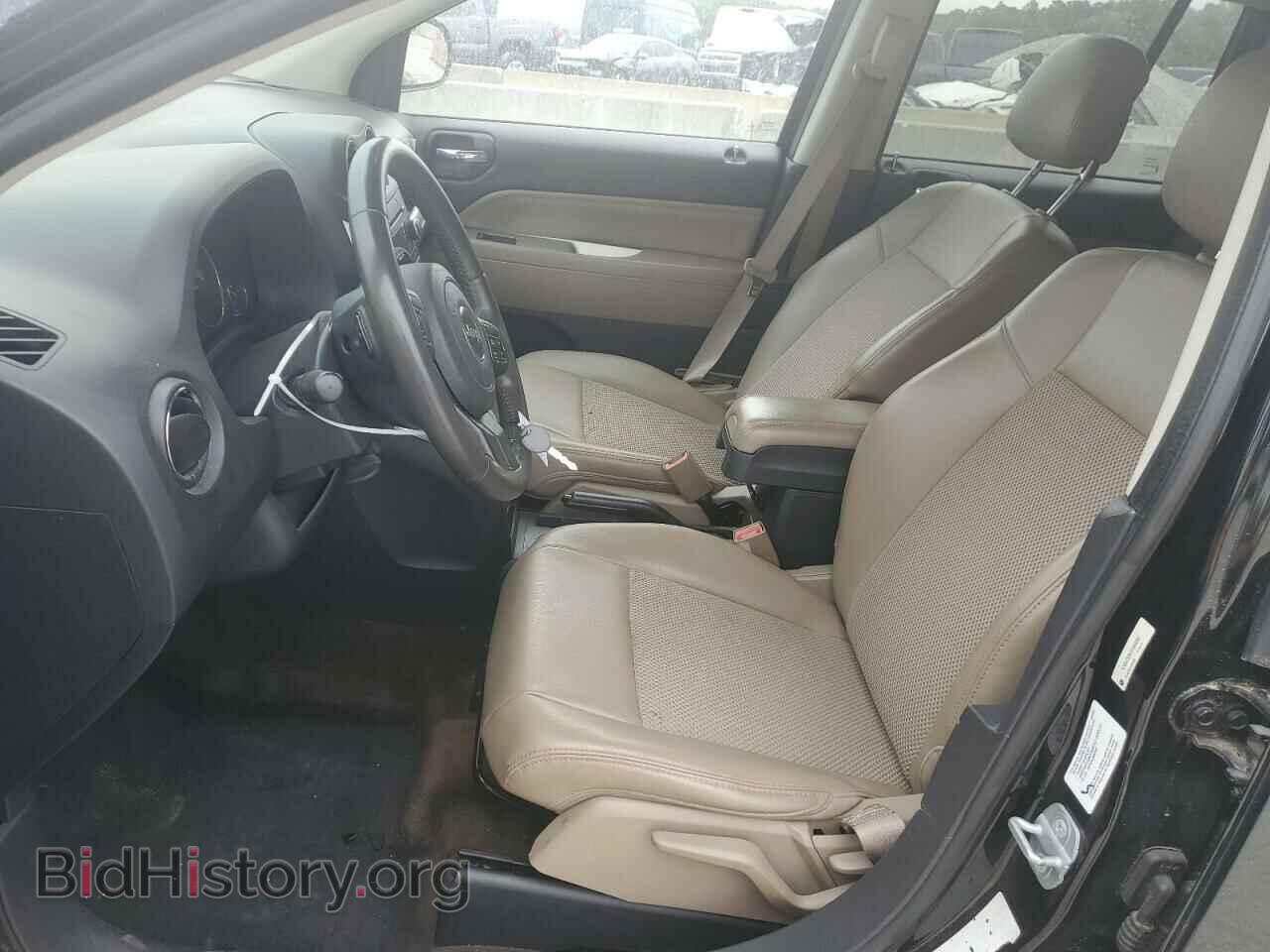 2014 JEEP COMPASS - VIN: 1C4NJDEB4ED694292 - Фото 7