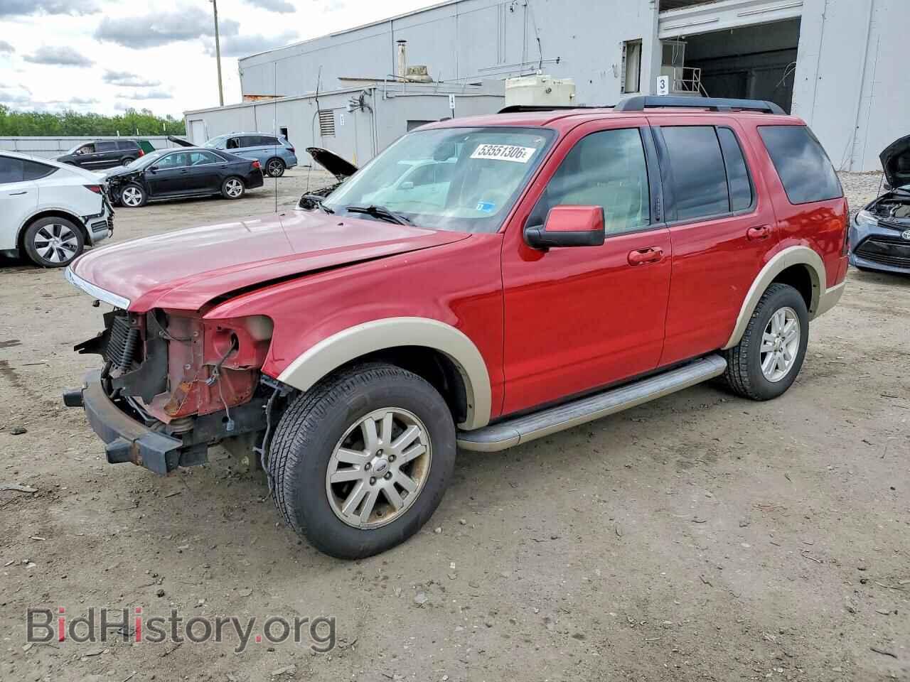 Фотография 1FMEU7EE8AUA53848 - FORD EXPLORER 2010