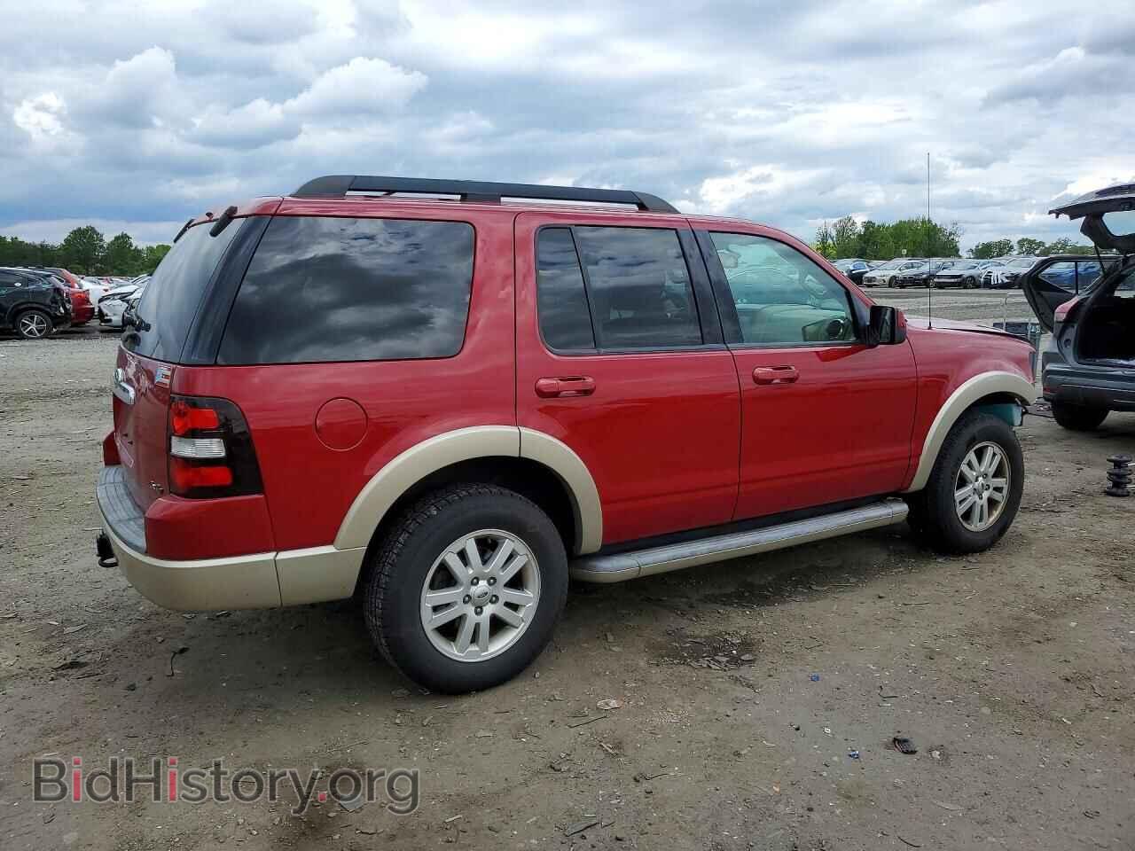 2010 FORD EXPLORER - VIN: 1FMEU7EE8AUA53848 - Фото 3
