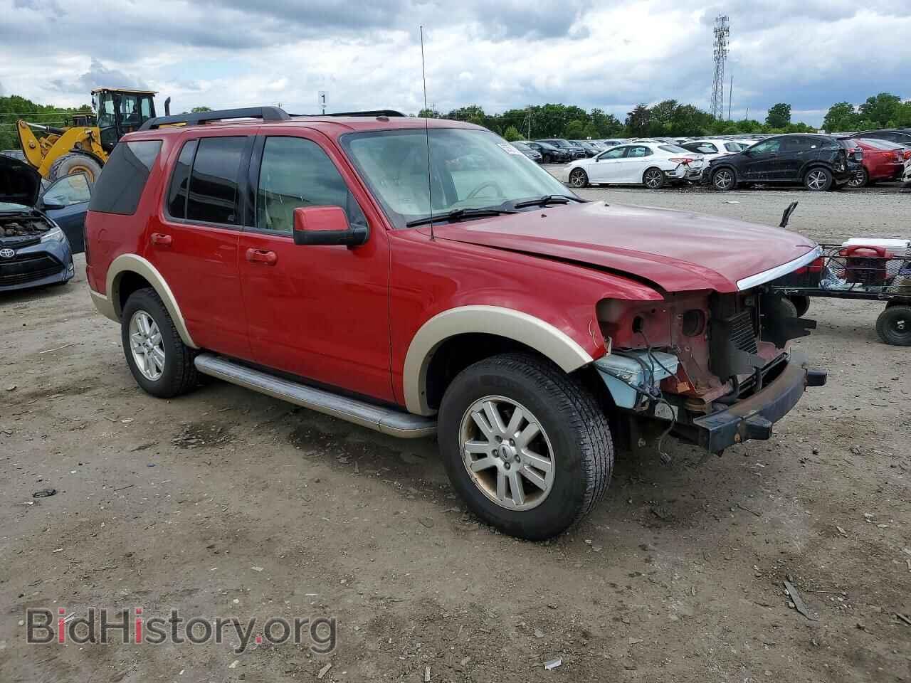 2010 FORD EXPLORER - VIN: 1FMEU7EE8AUA53848 - Фото 4