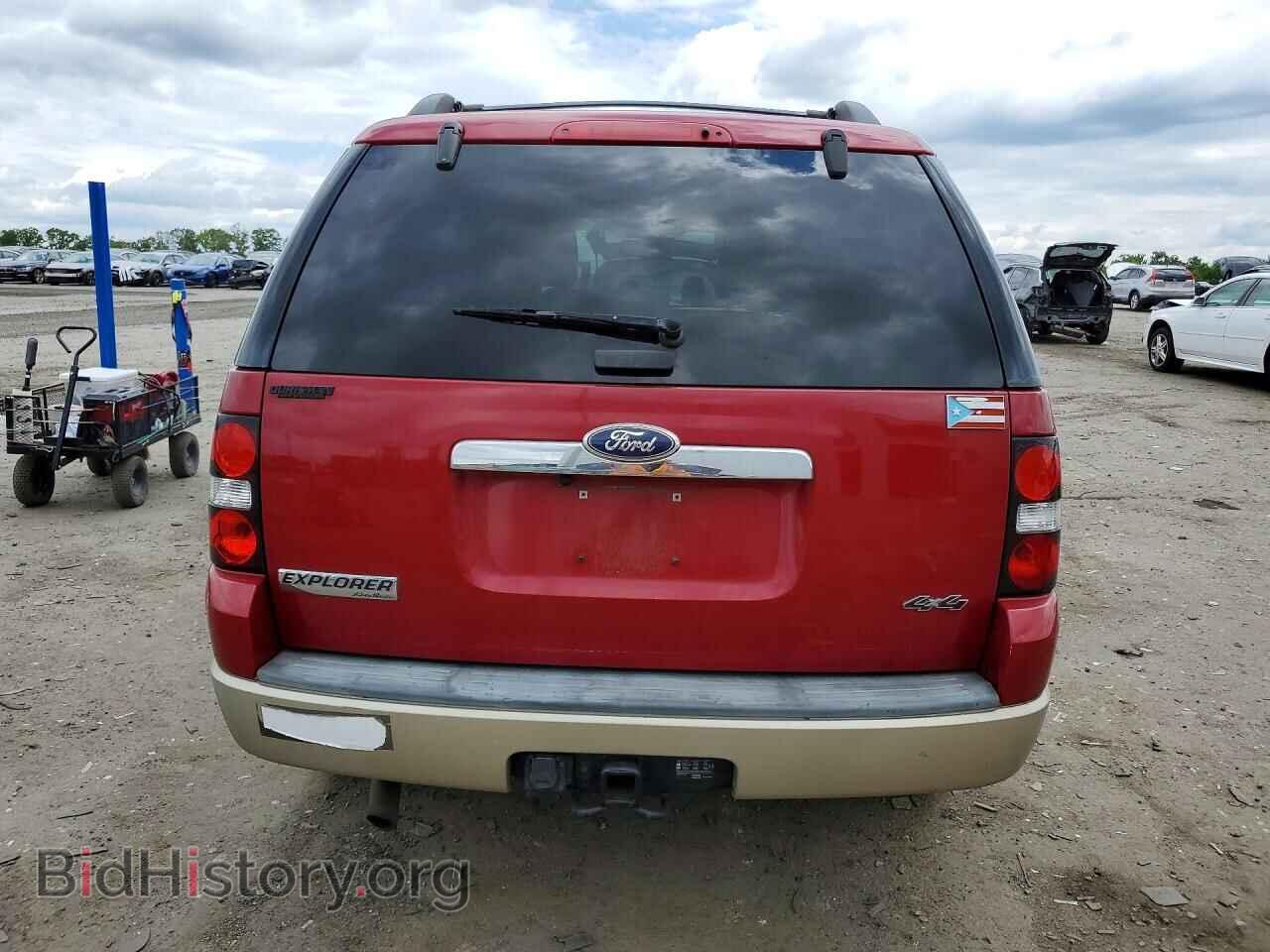 2010 FORD EXPLORER - VIN: 1FMEU7EE8AUA53848 - Фото 6