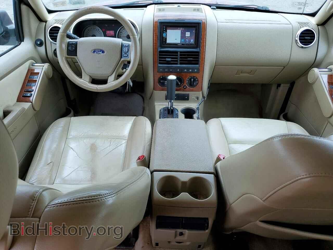2010 FORD EXPLORER - VIN: 1FMEU7EE8AUA53848 - Фото 8