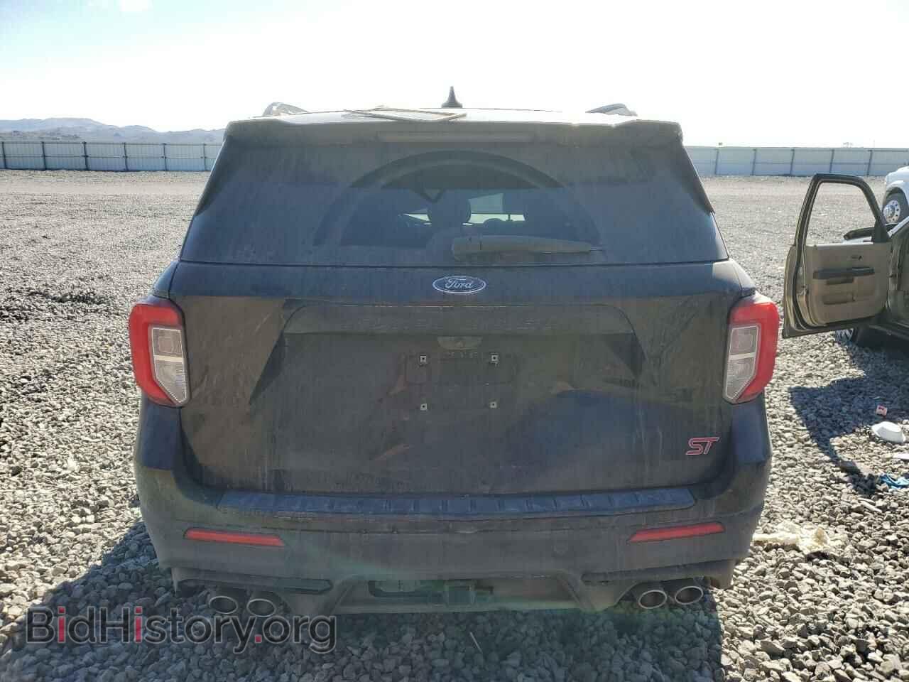 2020 FORD EXPLORER - VIN: 1FM5K8GC9LGC30061 - Фото 6