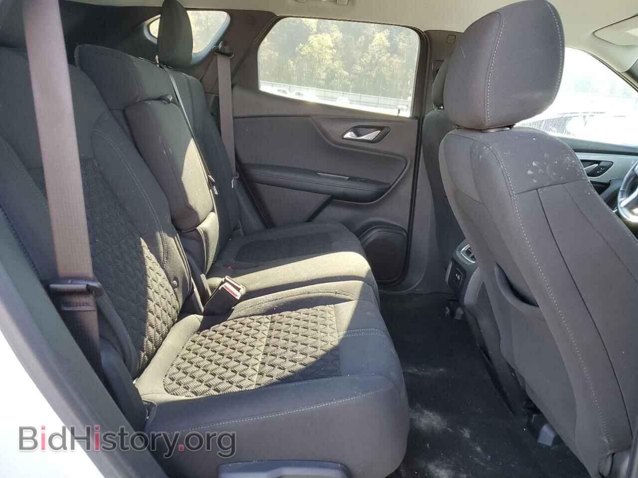 2020 CHEVROLET BLAZER - VIN: 3GNKBCRS3LS604221 - Фото 11