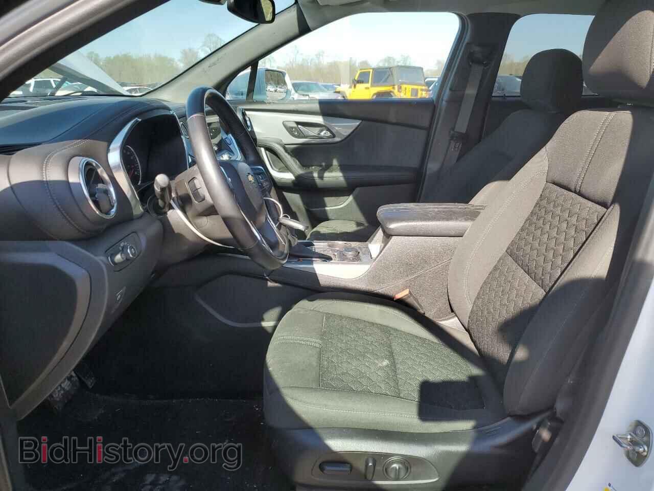 2020 CHEVROLET BLAZER - VIN: 3GNKBCRS3LS604221 - Фото 7