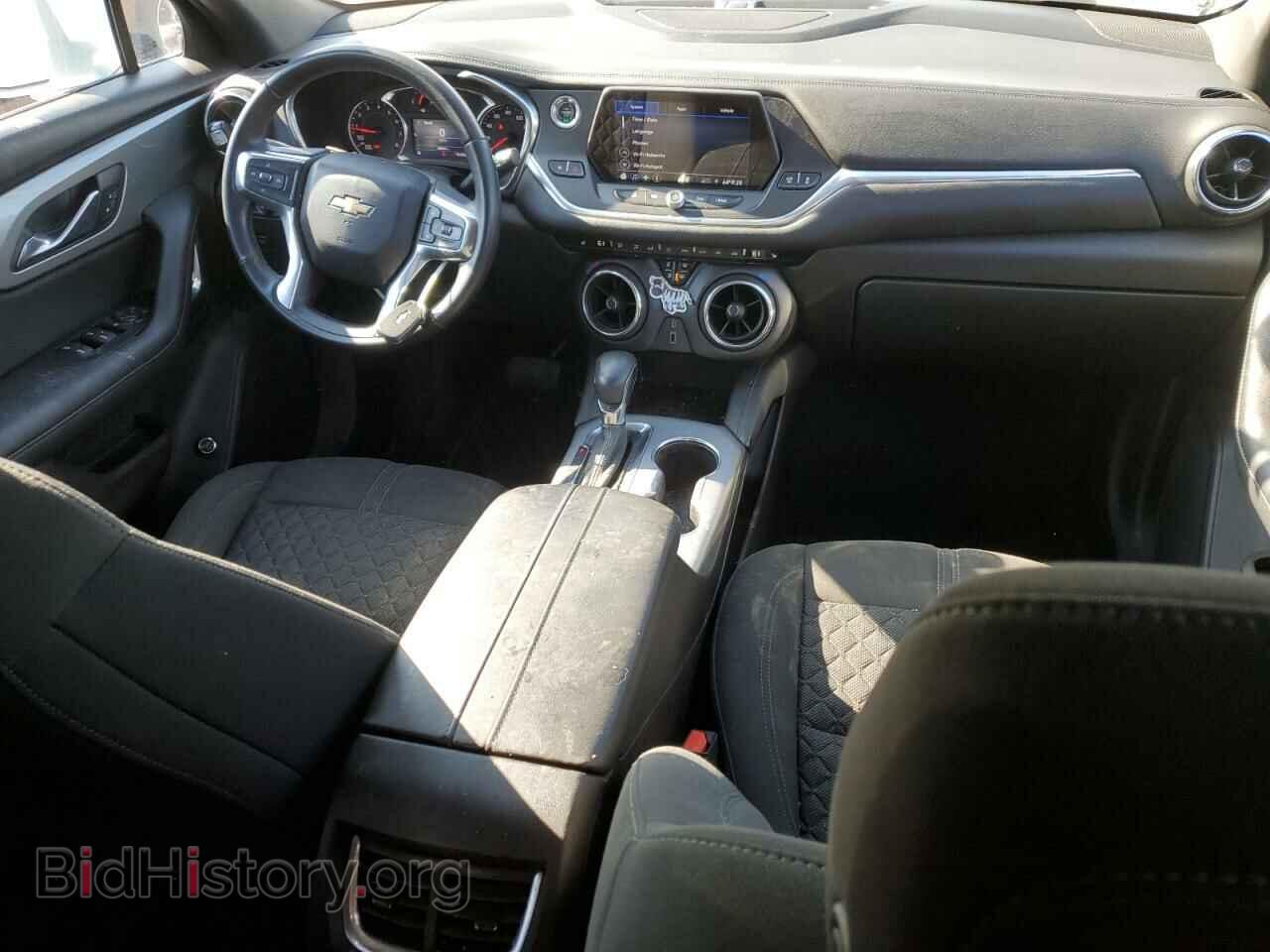 2020 CHEVROLET BLAZER - VIN: 3GNKBCRS3LS604221 - Фото 8