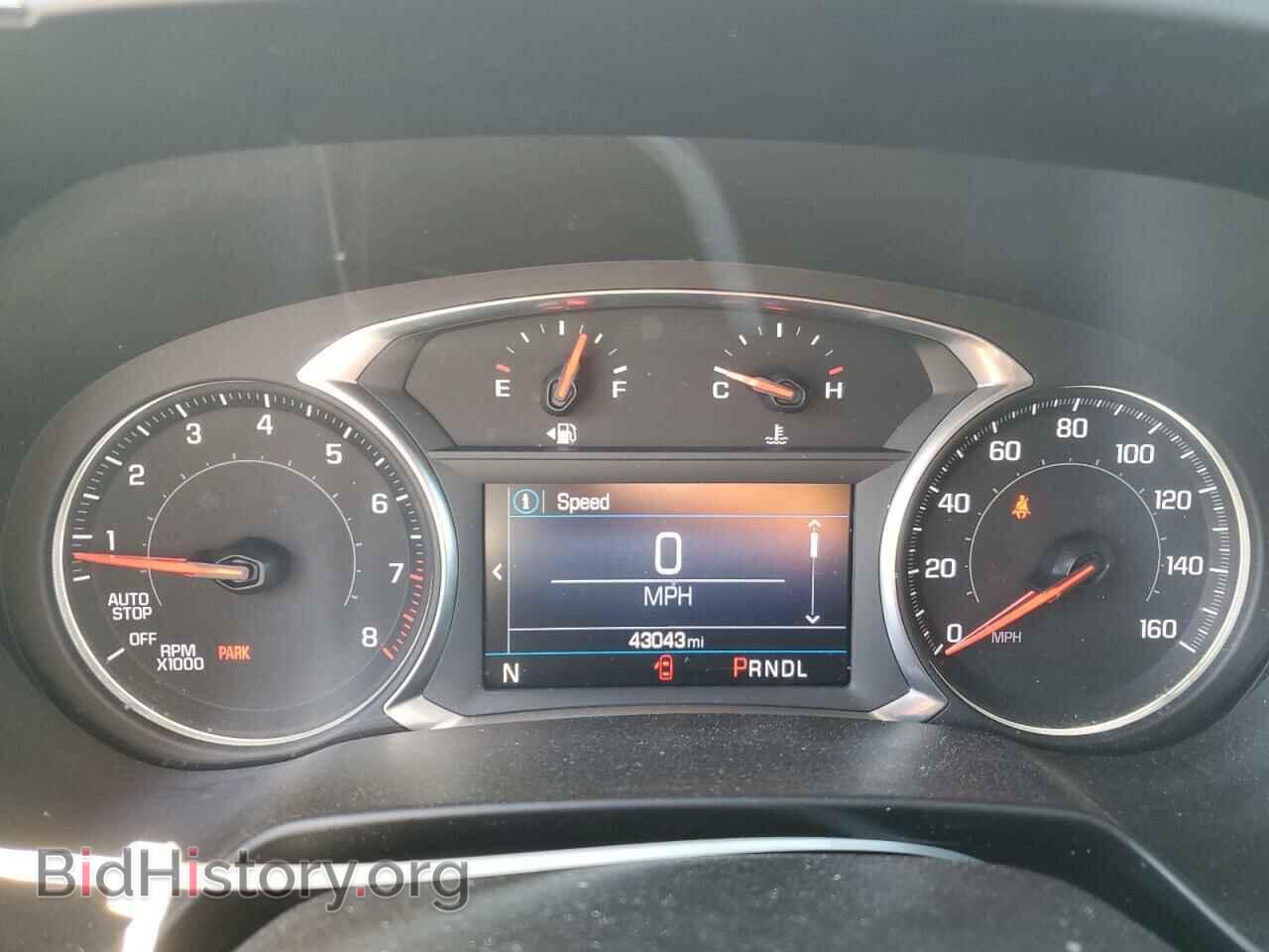 2020 CHEVROLET BLAZER - VIN: 3GNKBCRS3LS604221 - Фото 9