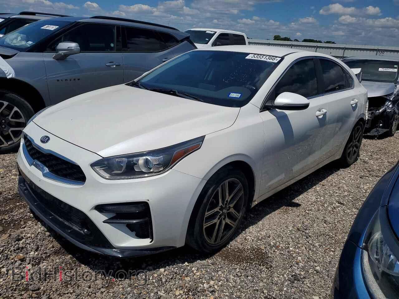 Photo 3KPF54AD5KE057356 - KIA FORTE 2019