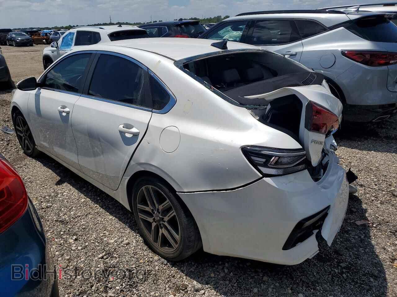 2019 KIA FORTE - VIN: 3KPF54AD5KE057356 - Фото 2