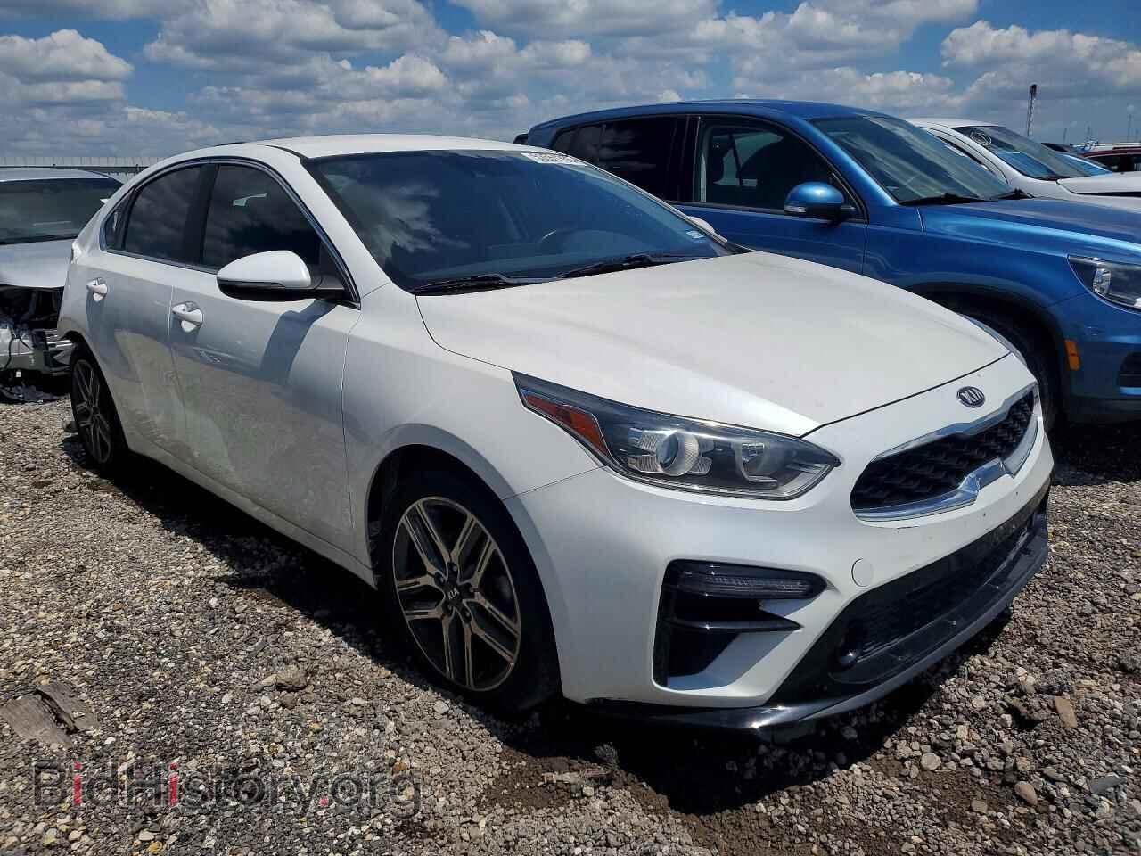 2019 KIA FORTE - VIN: 3KPF54AD5KE057356 - Фото 4