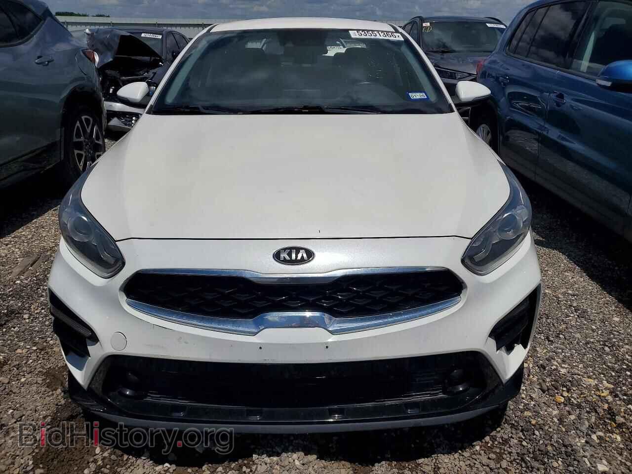 2019 KIA FORTE - VIN: 3KPF54AD5KE057356 - Фото 5