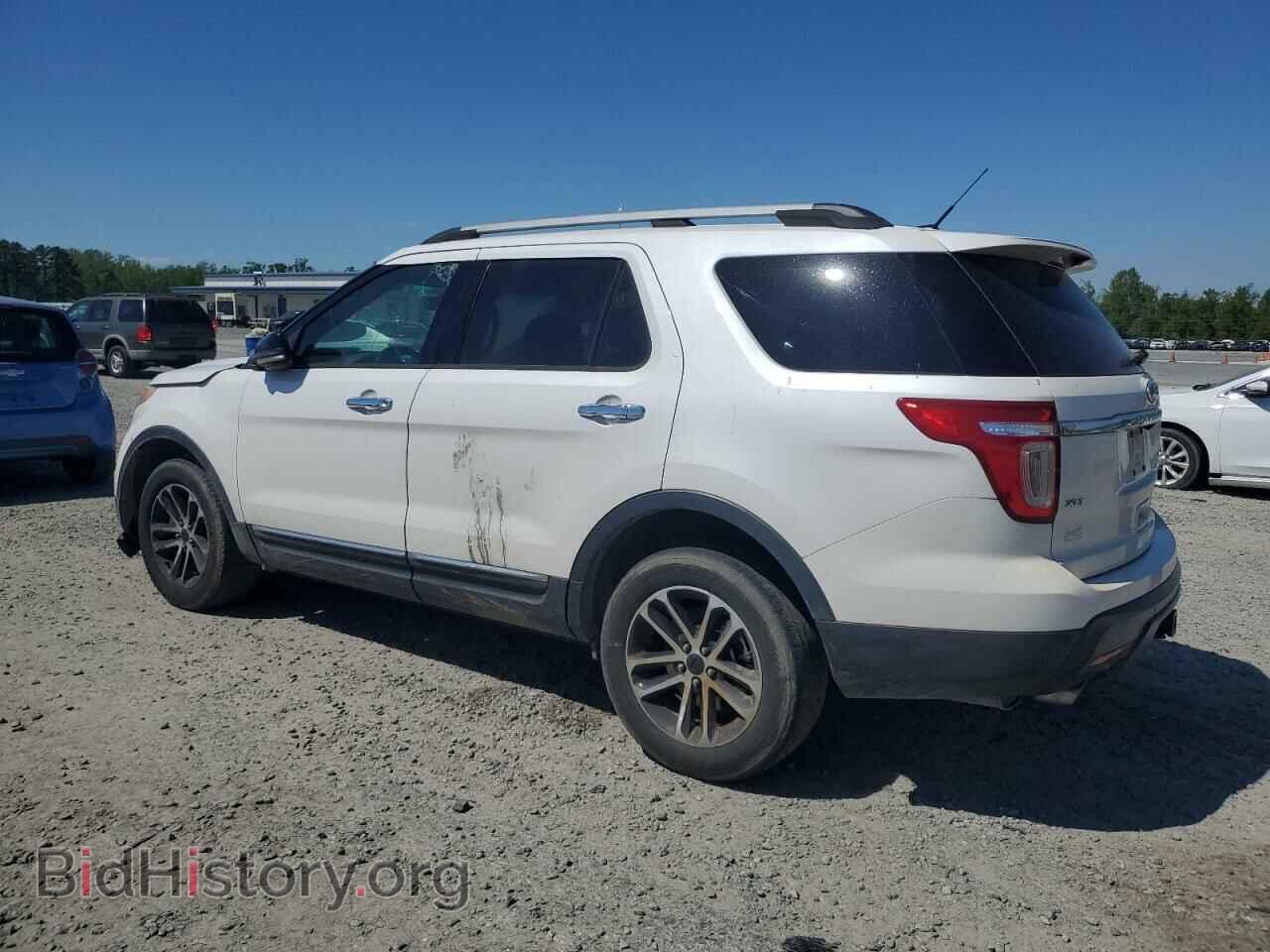 2013 FORD EXPLORER - VIN: 1FM5K8D87DGA42141 - Photo 2