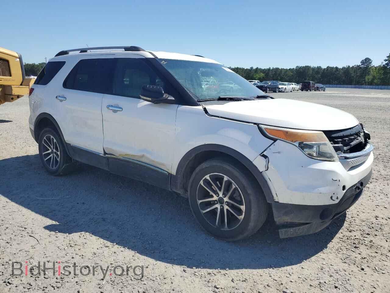 2013 FORD EXPLORER - VIN: 1FM5K8D87DGA42141 - Photo 4