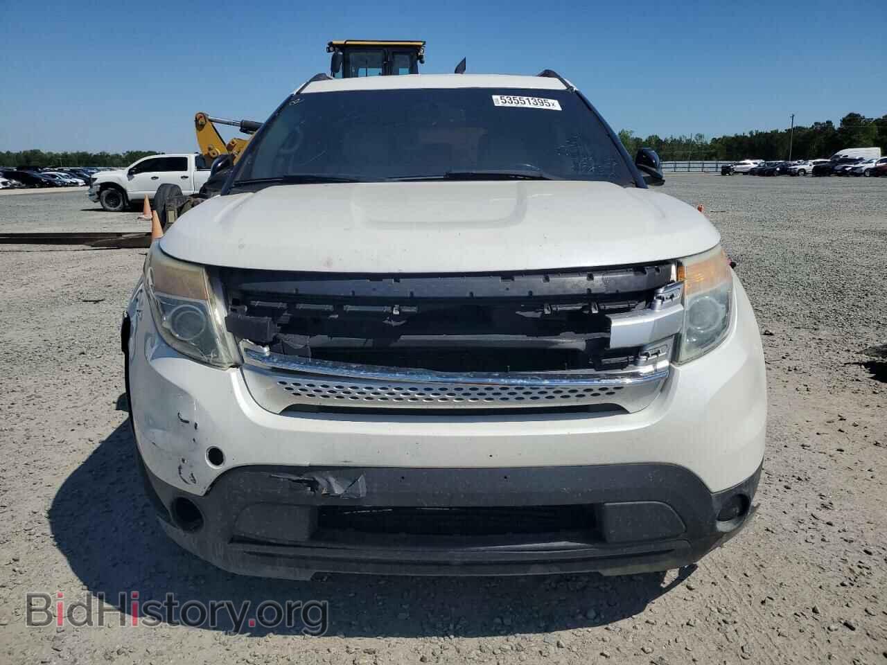 2013 FORD EXPLORER - VIN: 1FM5K8D87DGA42141 - Photo 5