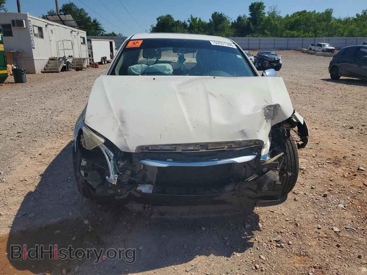 2011 CHRYSLER 200 - VIN: 1C3BC2FG9BN505464 - Photo 5
