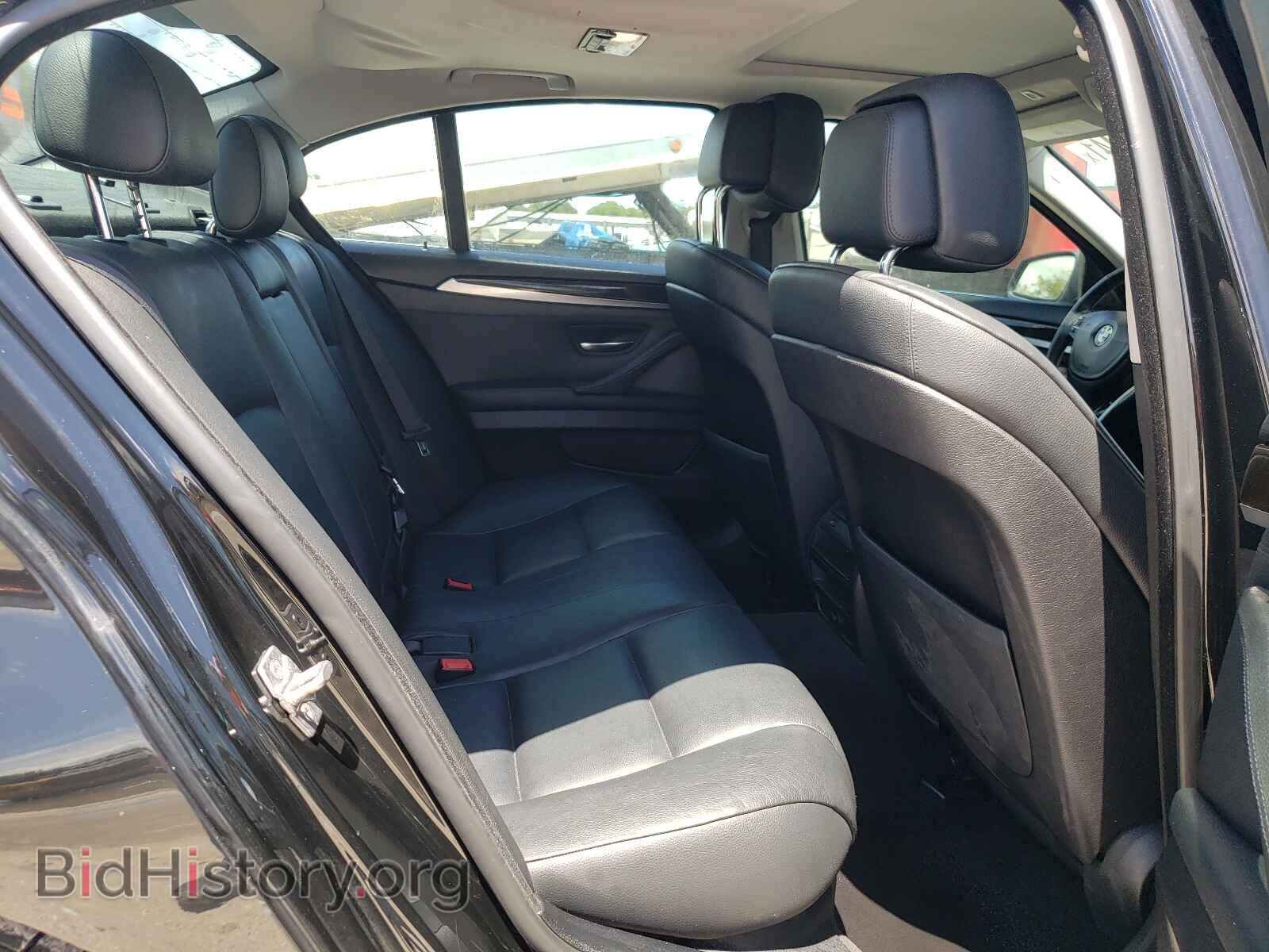 2011 BMW 5 SERIES - VIN: WBAFR1C52BC744808 - Фото 6