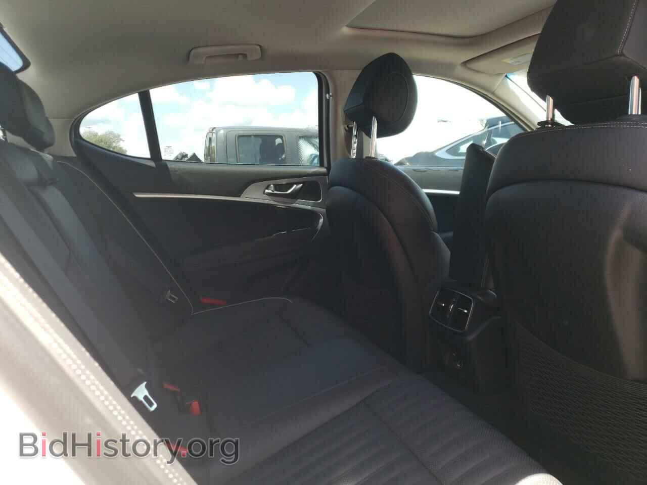 2020 GENESIS G70 - VIN: KMTG74LE0LU048802 - Фото 6