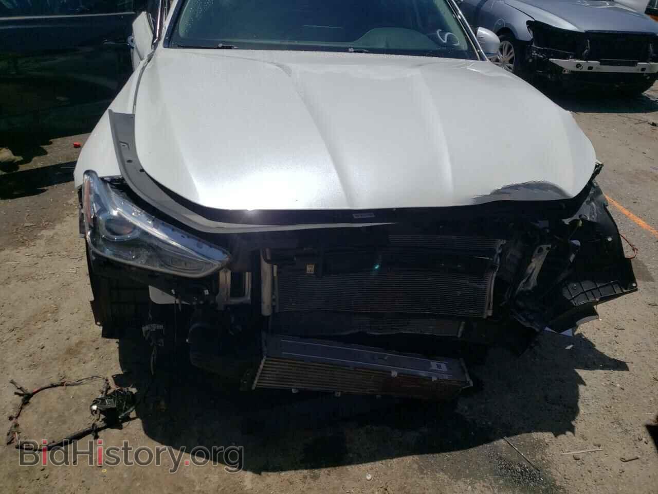 2020 GENESIS G70 - VIN: KMTG74LE0LU048802 - Фото 9