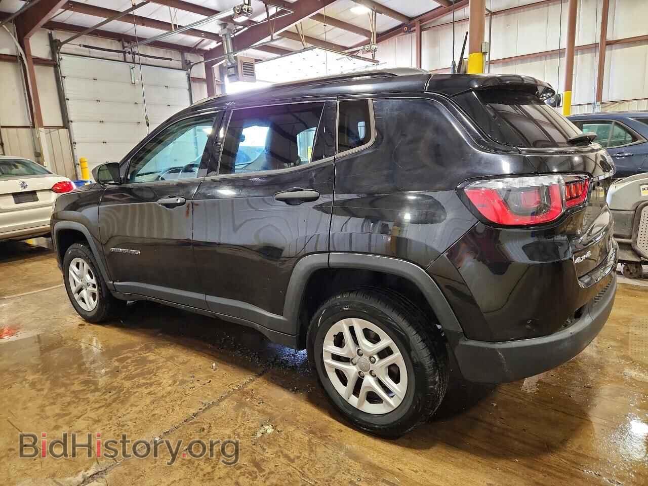 2017 JEEP COMPASS - VIN: 3C4NJDABXHT642394 - Фото 2