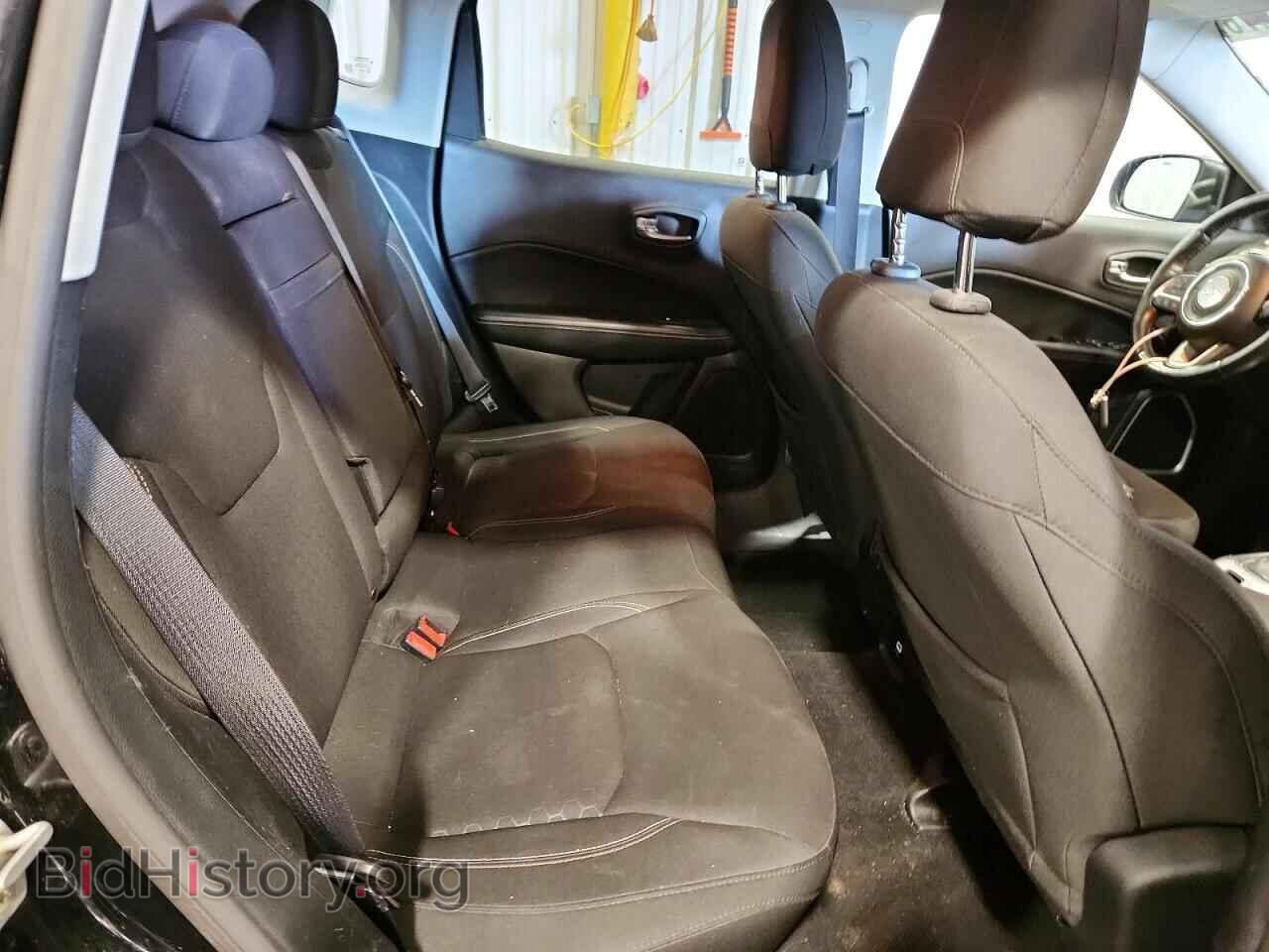 2017 JEEP COMPASS - VIN: 3C4NJDABXHT642394 - Фото 11