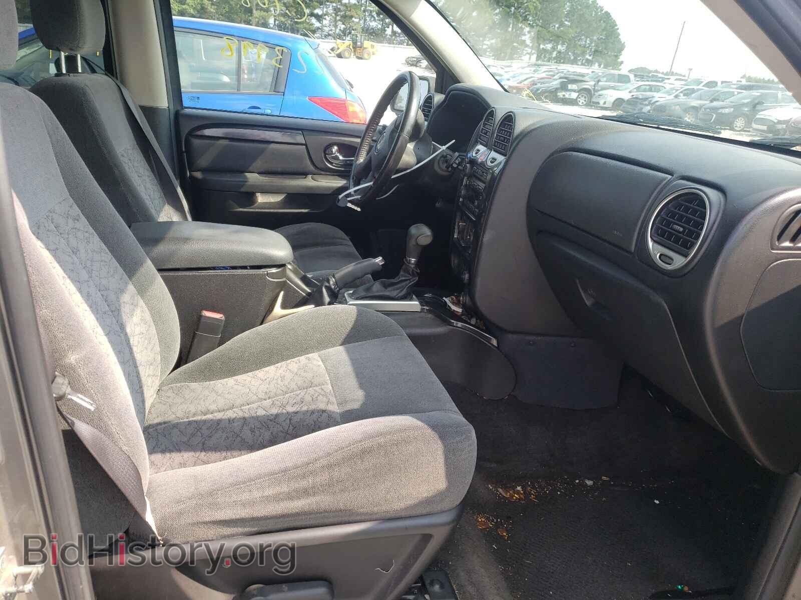 2006 GMC ENVOY - VIN: 1GKDS13S962263149 - Photo 5