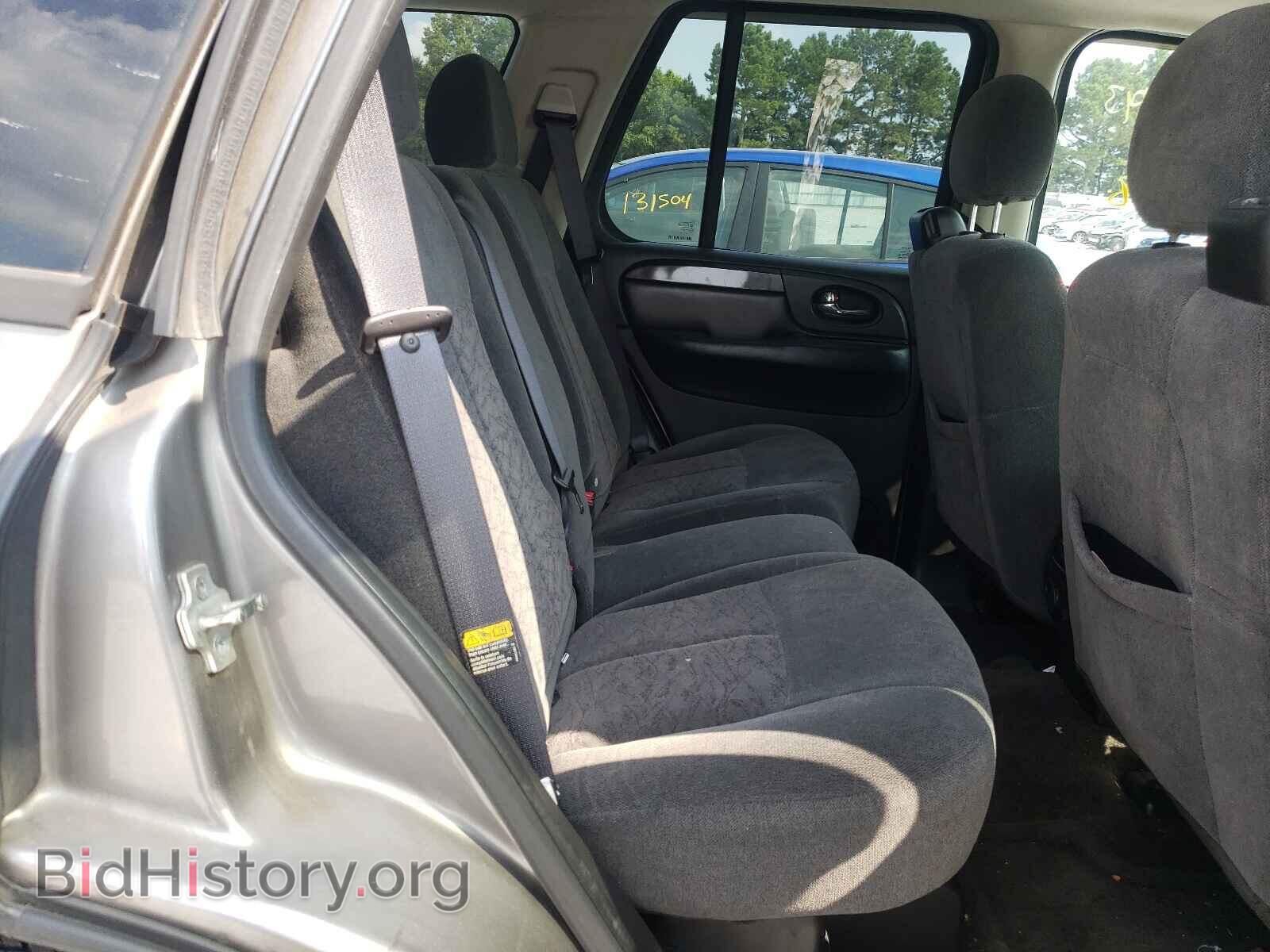 2006 GMC ENVOY - VIN: 1GKDS13S962263149 - Photo 6